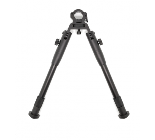 Nikula-üstün Metal Alaşım Kelepçeli Bipod çatalayak