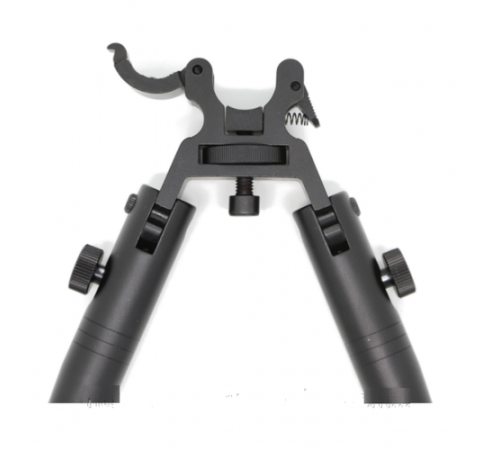 Nikula-üstün Metal Alaşım Kelepçeli Bipod çatalayak