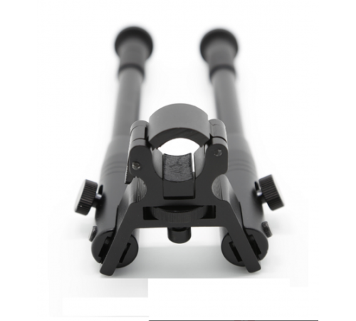 Nikula-üstün Metal Alaşım Kelepçeli Bipod çatalayak