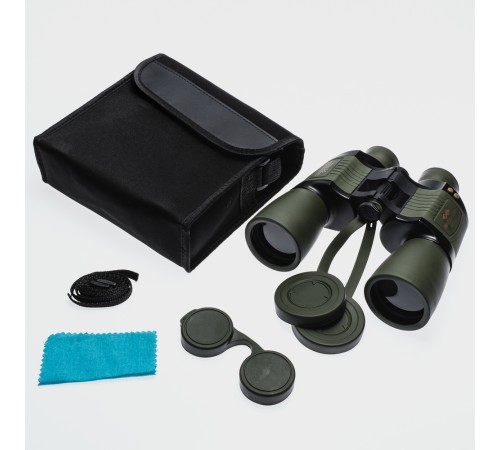 Breaker Wd 20x50 El Dürbünü Perma Focus – Otomatik Netleme 1000m/56m