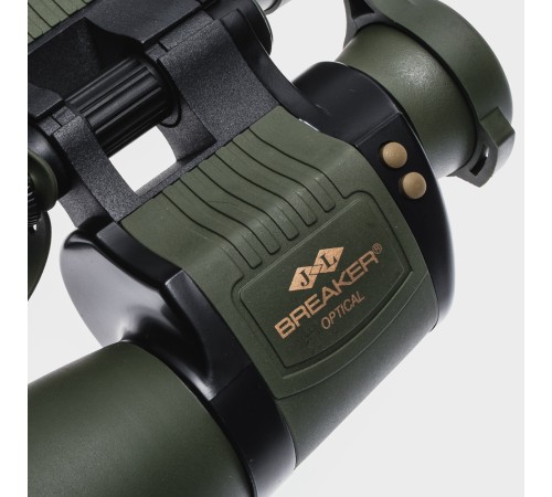 Breaker Wd 20x50 El Dürbünü Perma Focus – Otomatik Netleme 1000m/56m