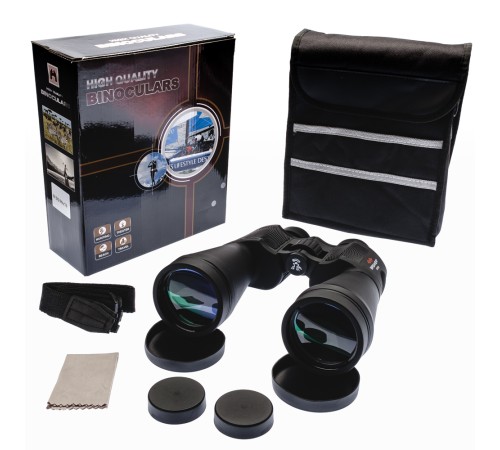 Breaker90x70wd2 çift Göz Ayarlı Profesyonel El Dürbünü – 1000m/45m