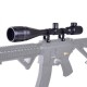 8-32x50aoeg  Çift Işıklı Zoomlu Riflescope Dürbün