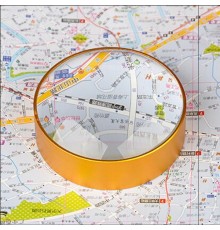 Nikula-Harita Ve Yazı çalışmalar Için En Uygun Büyüteç 60mmx10