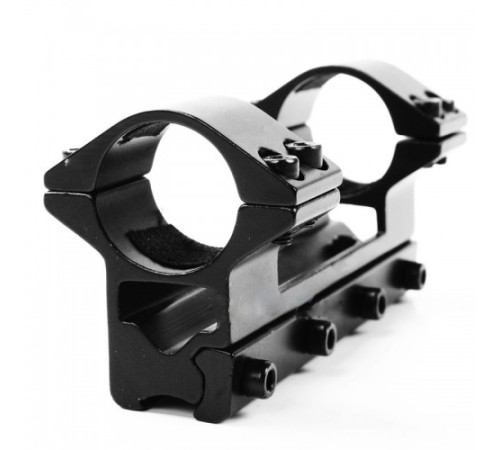 Nikula-Av Tüfekleri Için Dürbün Ayağı Kızaklı 11mm