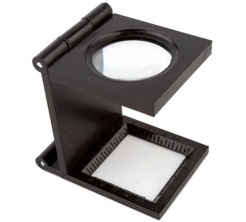 Nikula-Büyüteç Fd30  3 Cm Plastik Katlamalı Lup Fd