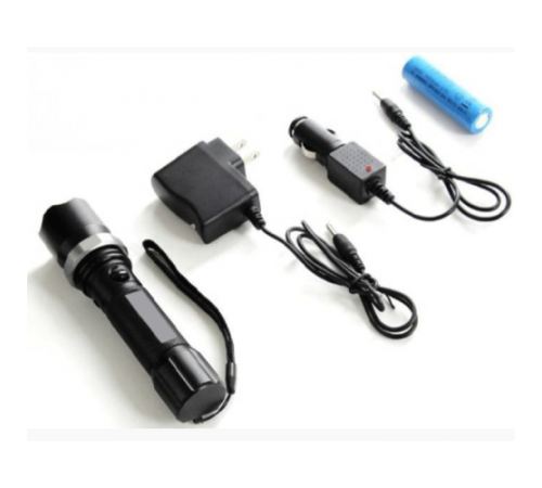 Tr-nikula, Zoomlu şarjlı El Feneri  F61873