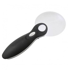 Nikula- Kontrolü Için 10x 20x,2led ışıklı El Büyüteç