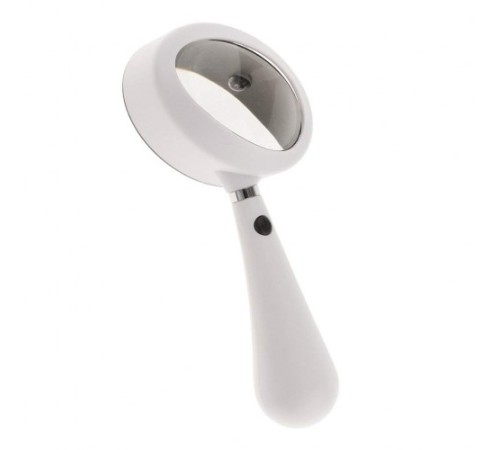 Nikula- Işıklı 60x35 El Büyüteç