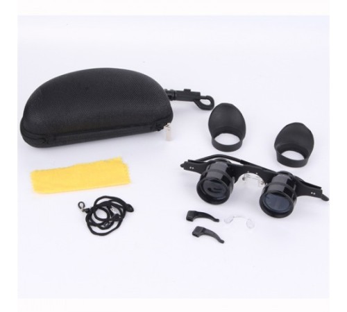 Gözlük Modelinde 2.8x28 Opera/tiyatro/ Konser Dürbün