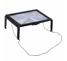 Nikula-Led ışıklı Kitap  okuma büyüteç