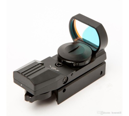 4 Farklı Nokta Gösterişli çift ışıklı,avcılar Için Hedef Noktalayıcı