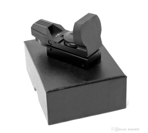 4 Farklı Nokta Gösterişli çift ışıklı,avcılar Için Hedef Noktalayıcı