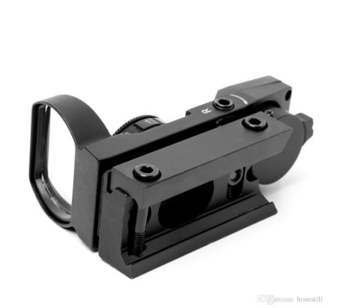 4 Farklı Nokta Gösterişli çift ışıklı,avcılar Için Hedef Noktalayıcı