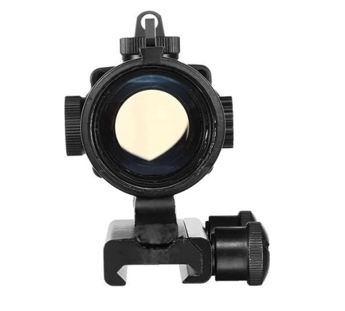 Spike HD30F  Taktikal Çift Renk Noktalı Nişangah Reddot,Avcılık Tüfek dürbün