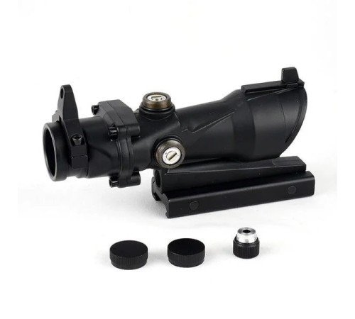 Spike HD30F  Taktikal Çift Renk Noktalı Nişangah Reddot,Avcılık Tüfek dürbün