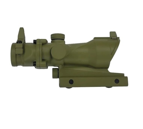 Spike HD30F  Taktikal Çift Renk Noktalı Nişangah Reddot ,Avcılık Tüfek dürbün Kamuflaj