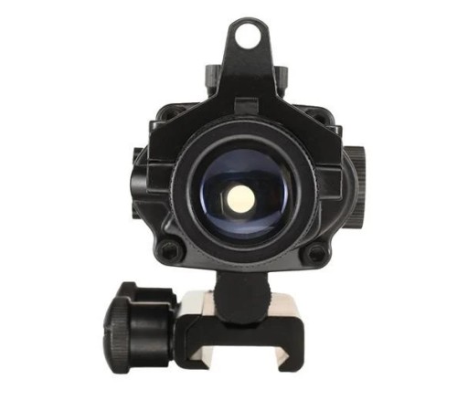 Spike HD30F  Taktikal Çift Renk Noktalı Nişangah Reddot ,Avcılık Tüfek dürbün Kamuflaj