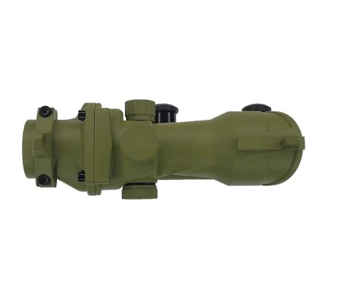 Spike HD30F  Taktikal Çift Renk Noktalı Nişangah Reddot ,Avcılık Tüfek dürbün Kamuflaj