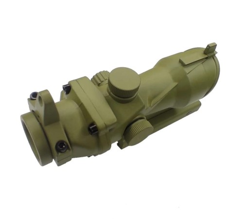 Spike HD30F  Taktikal Çift Renk Noktalı Nişangah Reddot ,Avcılık Tüfek dürbün Kamuflaj