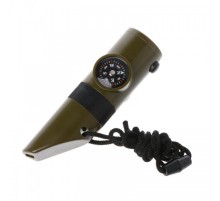 Nikula-çok Fonksiyonlu Askeridüdük Pusula Termometre Ile Led Işık