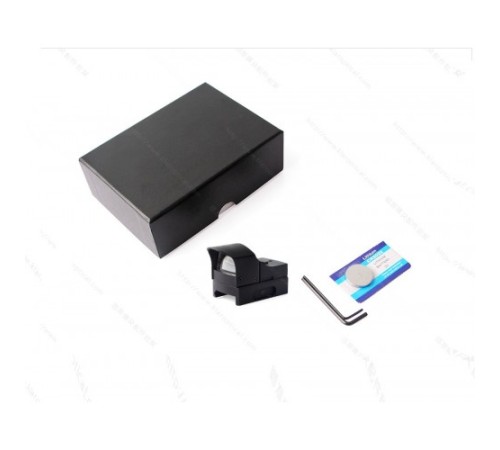 Yakın Menzilli Için Hedefleme Çift Renk Işıklı Reddot Sight