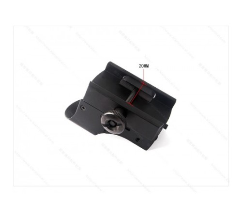 Avcı Yakın Menzilli Için Hedefleme Reddot Sight Jh-600