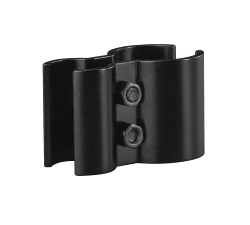 2x10mm 31mm Namlu Montaj Klip Taktik El Feneri Torch Sight Lazer Kapsam Kelepçe