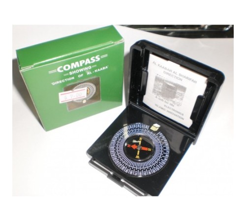 Nikula-özel Kutulu Kıble Tayini İçin Pusula