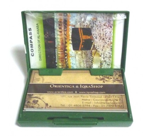 Nikula- Pusulasi ( Cep Tipi )