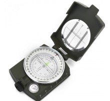 Nikula-çok Fonksiyonlu Profesyonel Askeri Pusula