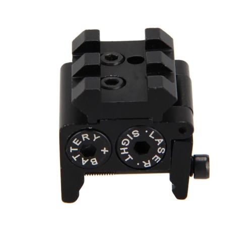 Avcılık, Tabanca için 20mm ray, Kırmızı Noktalı Lazer L2030