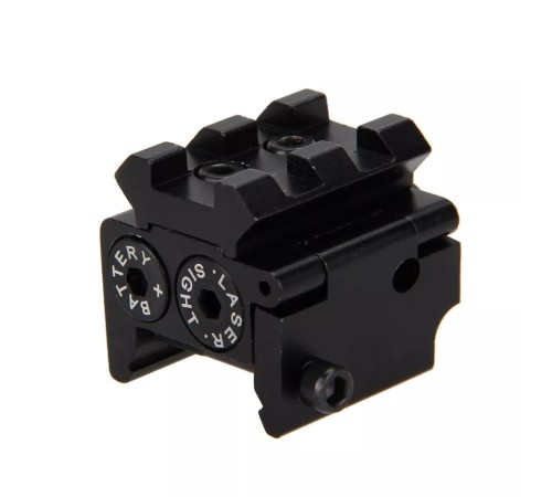 Avcılık, Tabanca için 20mm ray, Kırmızı Noktalı Lazer L2030