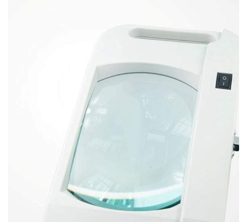 Nikula-5X 10X Büyüteç - LED Işıklı Süper Parlak Enerji Tasarruflu  Masa Lambası Lt-861