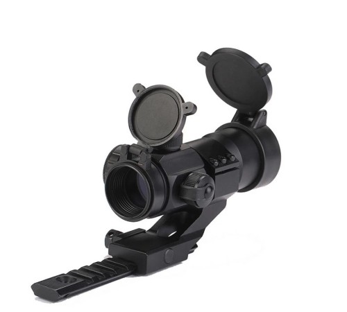 Spike M3 Taktikal Çift Renk Noktalı Nişangah Reddot