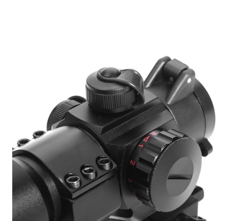 Spike M3 Taktikal Çift Renk Noktalı Nişangah Reddot