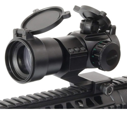 Spike M3 Taktikal Çift Renk Noktalı Nişangah Reddot