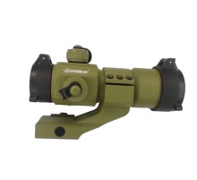 Spike M3 Taktikal Çift Renk Noktalı Nişangah Reddot kamuflaj