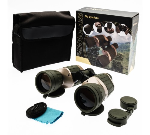 Mentch 20x50 Işıklı Perma Focus Otomatik Netleme Telemetre 1000m/56m