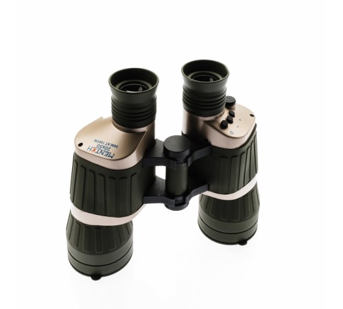 Mentch 20x50 Işıklı Perma Focus Otomatik Netleme Telemetre 1000m/56m