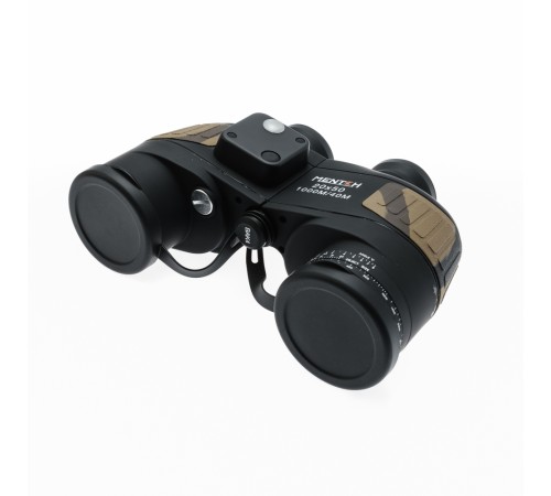 Mentch 20x50 Pro Dürbün Perma Focus Netleme Su Geçirmez Siyah