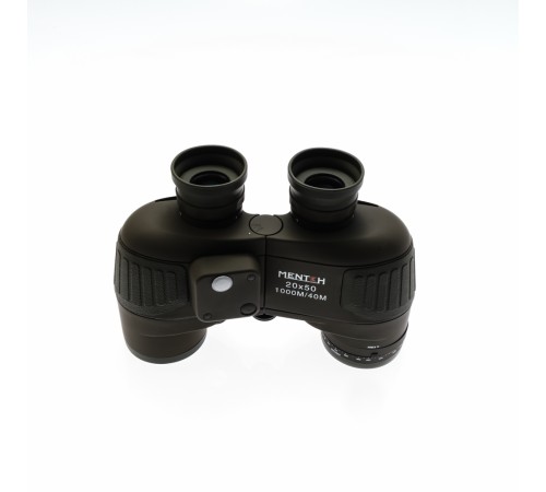 Mentch 20x50 Pro Dürbün Perma Focus Netleme Su Geçirmez Yeşil