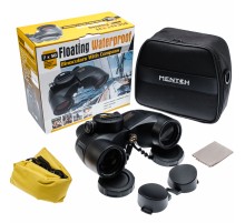 Mentch 7x50 Profesyonel Dürbünü 1000m/132m Su Geçirmez Siyah