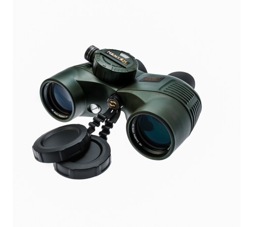 Mentch 7x50 Profesyonel Dürbünü 1000m/132m Su Geçirmez Yeşil