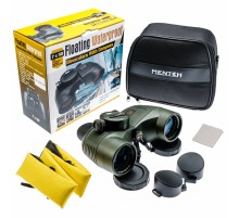 Mentch 7x50 Profesyonel Dürbünü 1000m/132m Su Geçirmez Yeşil