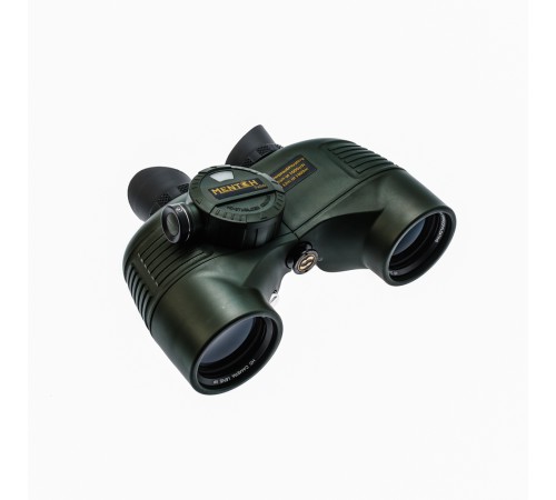 Mentch 7x50 Profesyonel Dürbünü 1000m/132m Su Geçirmez Yeşil