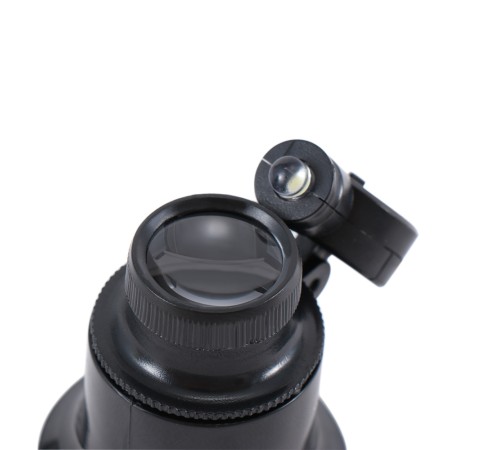 Nikula-20x Büyütmeli,saat,takı Onarım Için Cam Lensli Optik ışıklı  Göz Büyüteç-mg13b--9a