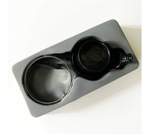 Nikula-Saat.ve Elektronik Onarım Için Göze Kelepçeli Takılan Büyüteç 15x