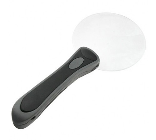 Nikula-2 Led Işıklı 2.5x-90mm Okuma Büyüteç