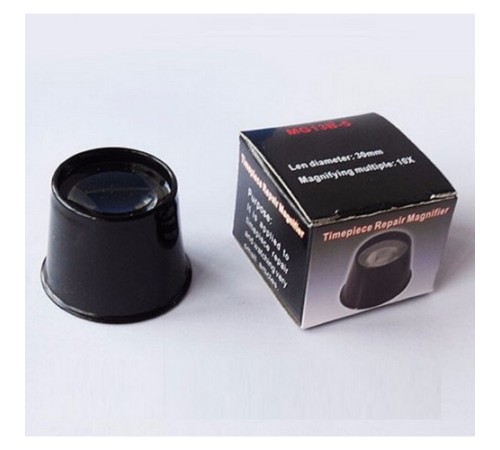 Nikula-Saat Tamirciler Için Gözlük  Büyüteç 10x